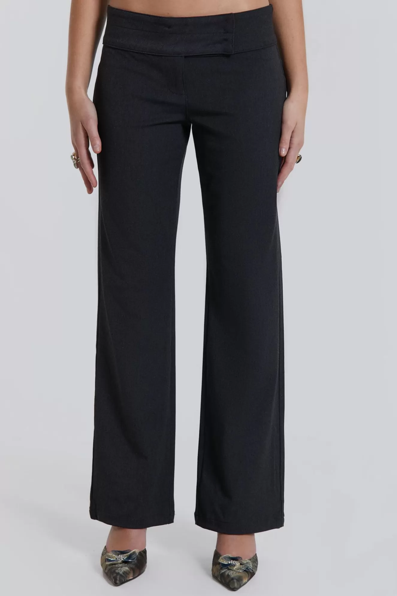 Sale Am:Pm Tailored Trousers Women Trousers & Pants