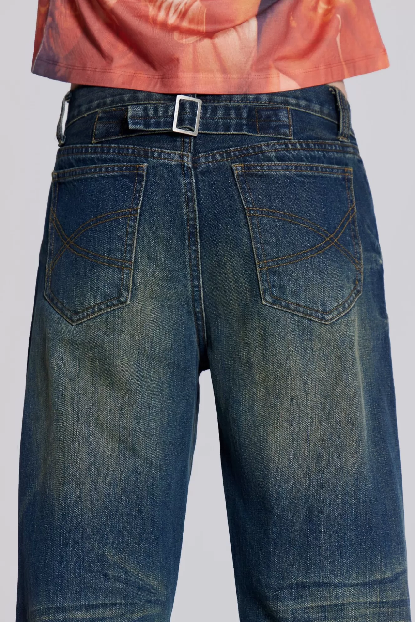 Online Busted Scott Jeans Men Slim & Straight Jeans