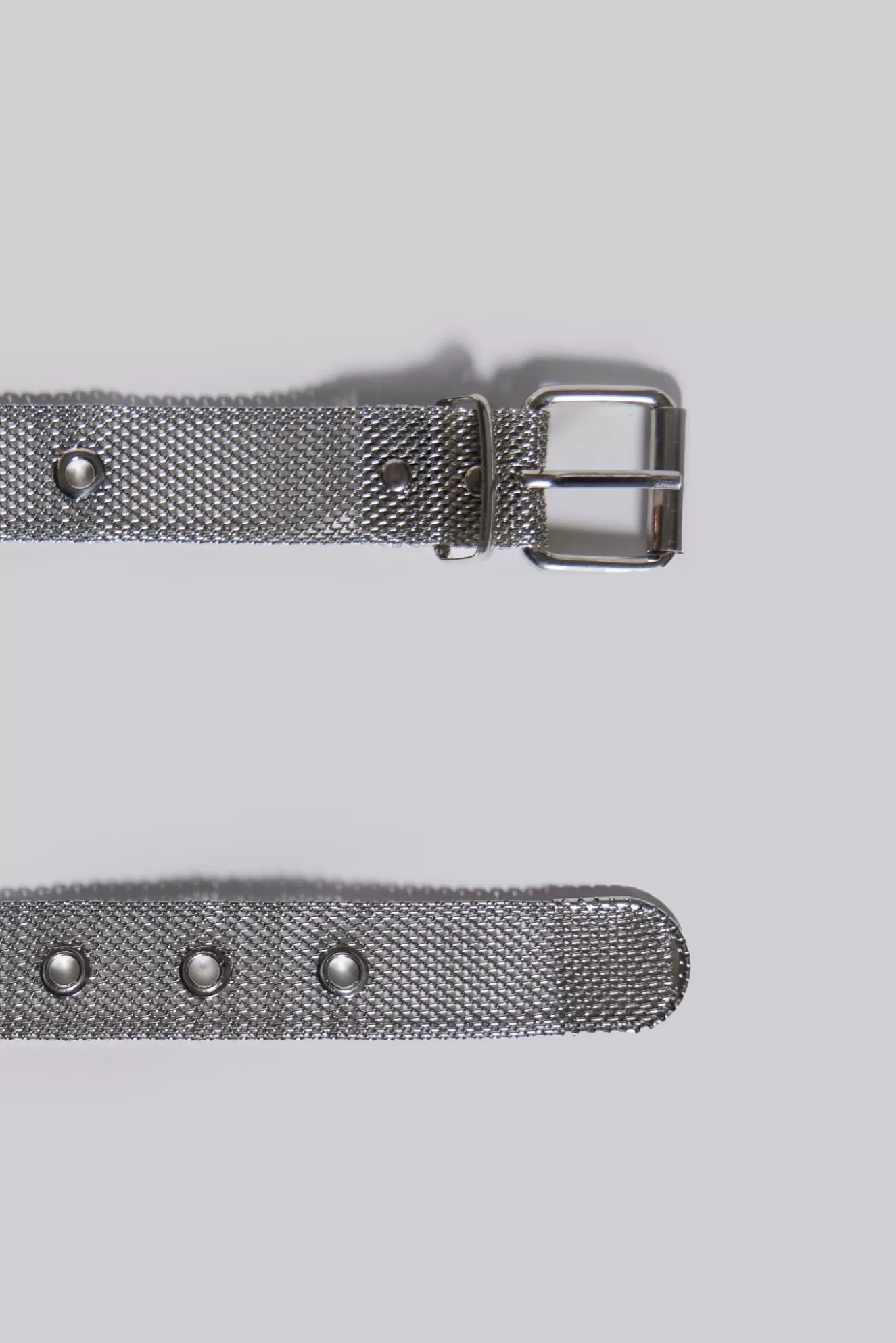 New Chainmail Belt Men Accessories