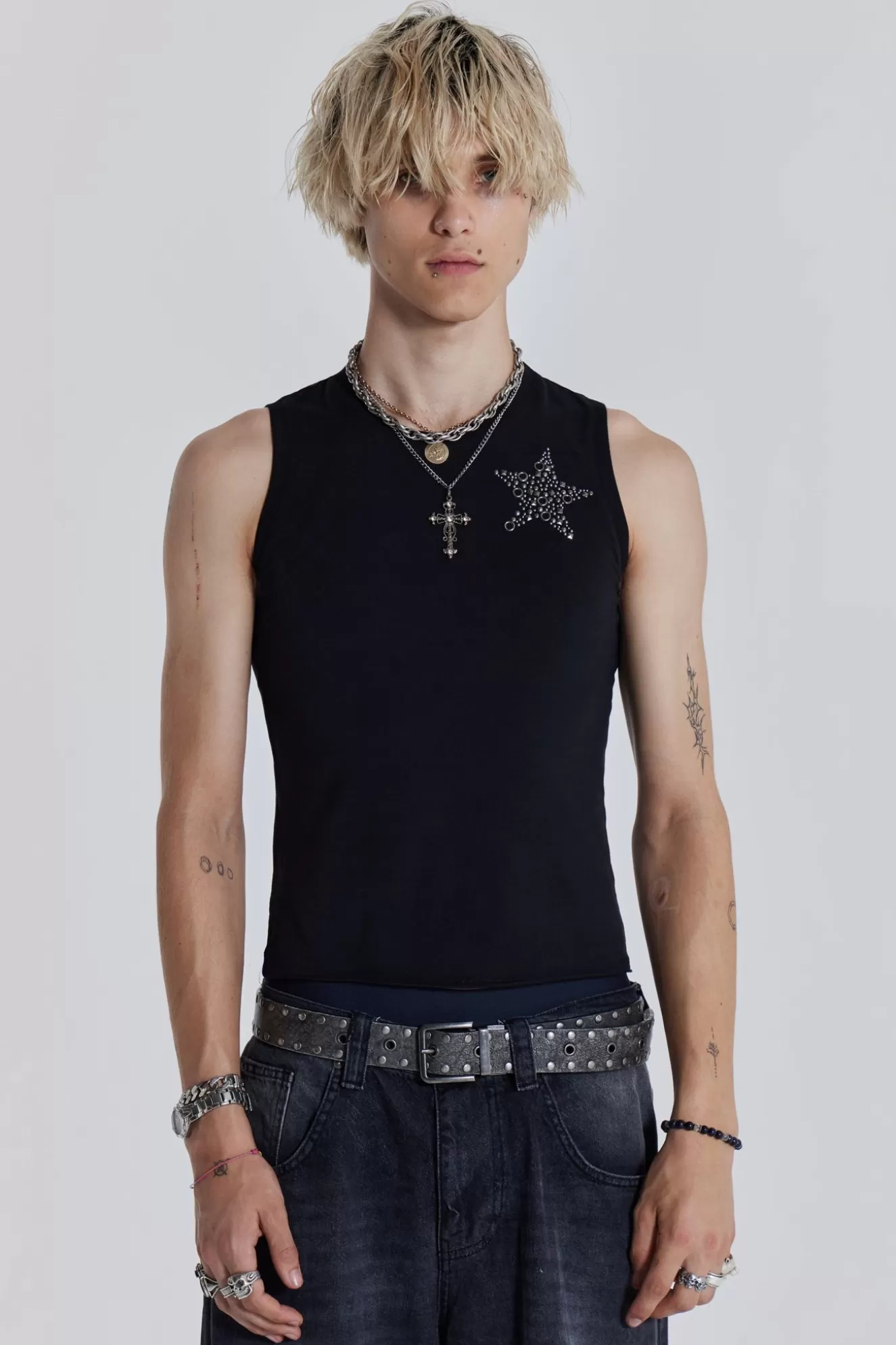 Flash Sale Cosmo Vest Men Vests