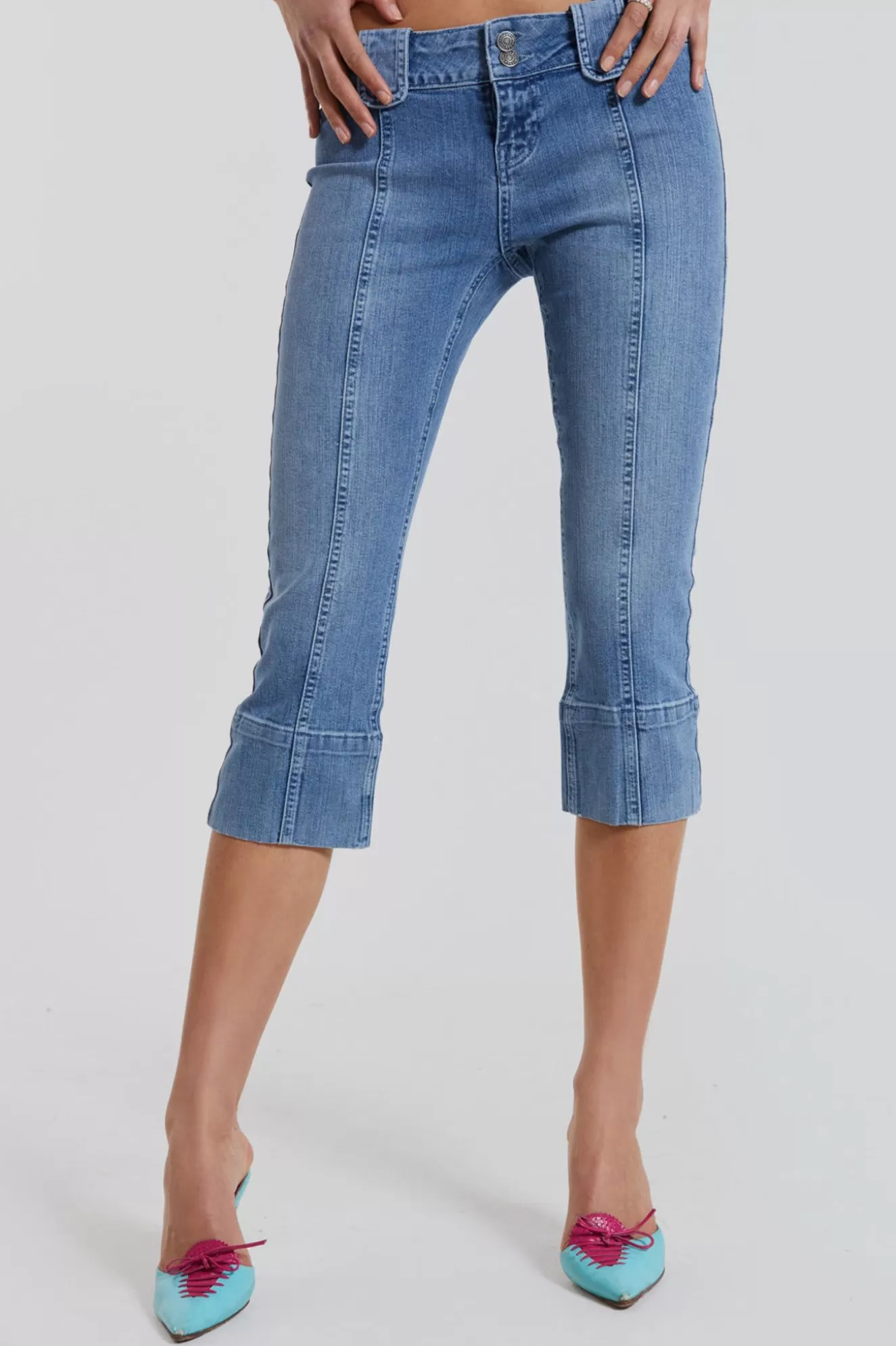 Best Sale Cut Me Off Jeans Women Shorts & Jorts