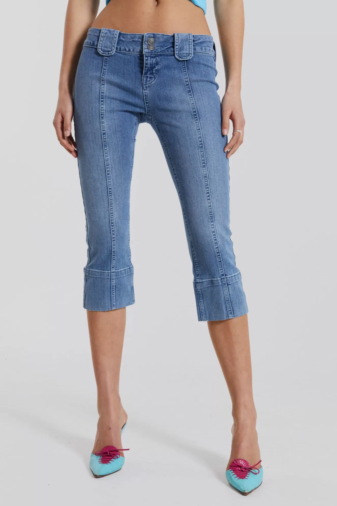 Best Sale Cut Me Off Jeans Women Shorts & Jorts