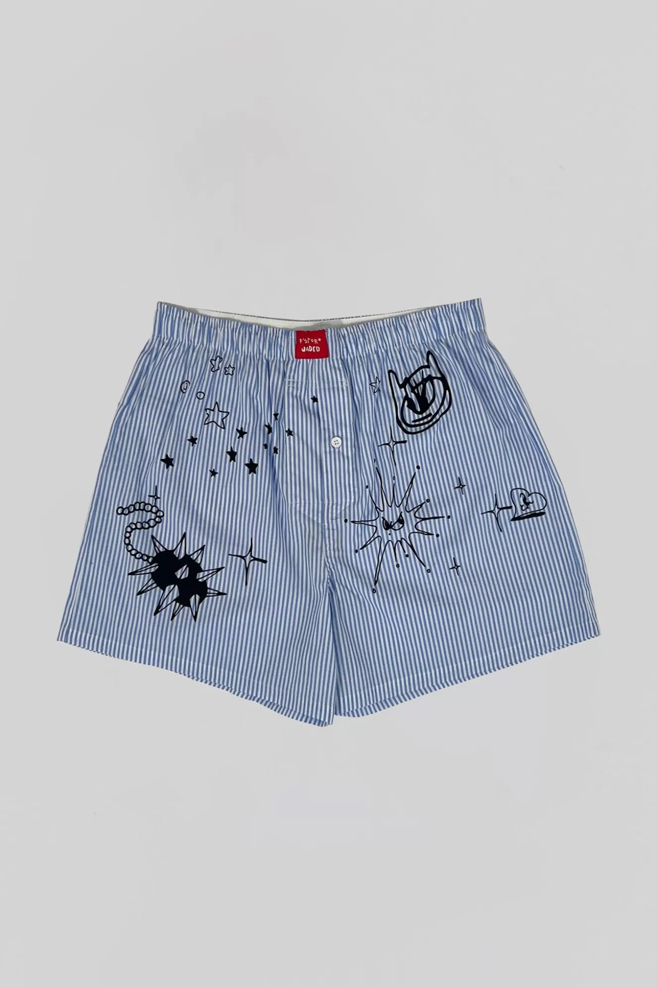 Cheap Doodle Boxer Men Accessories