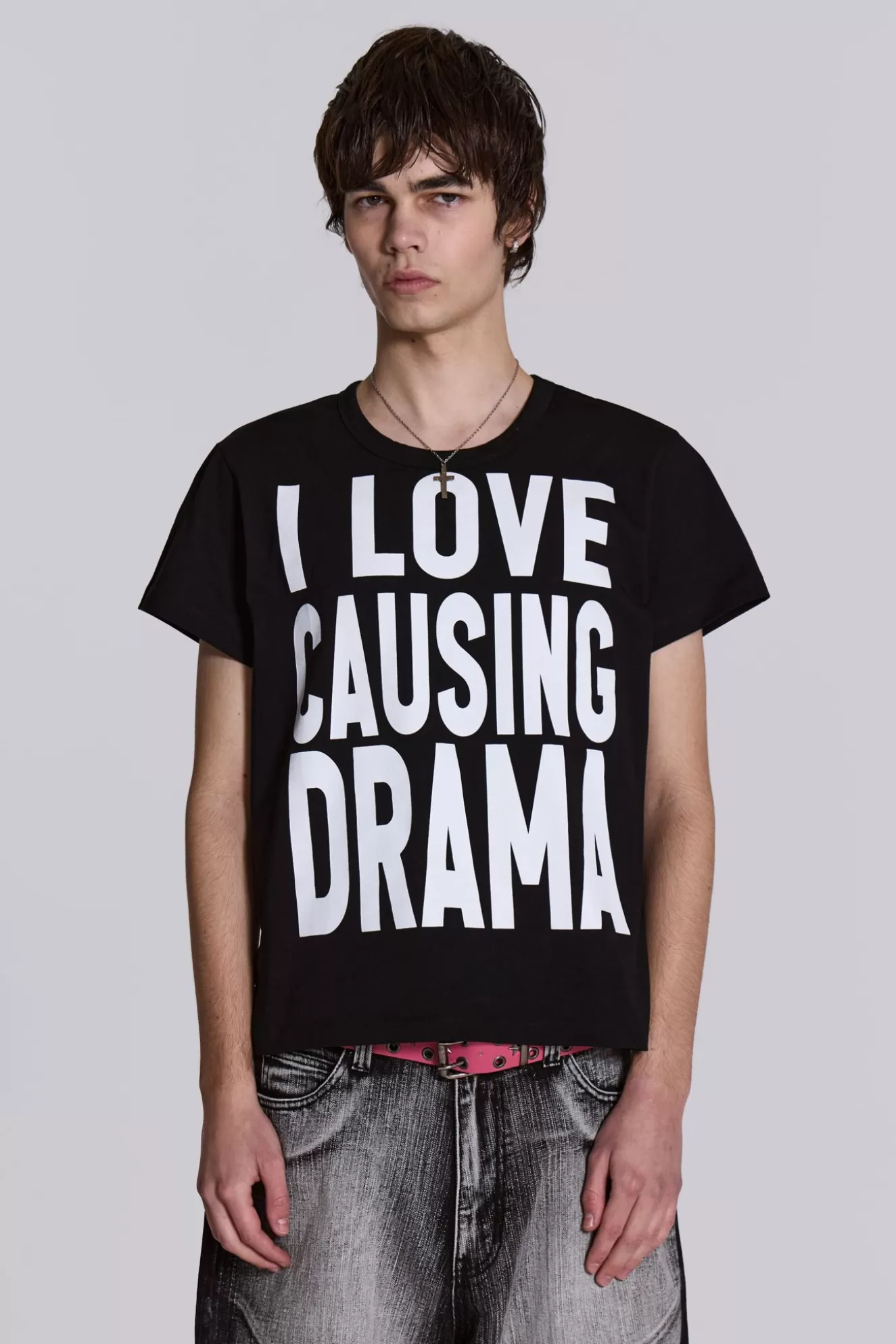 Shop Drama Tee Men T-Shirts