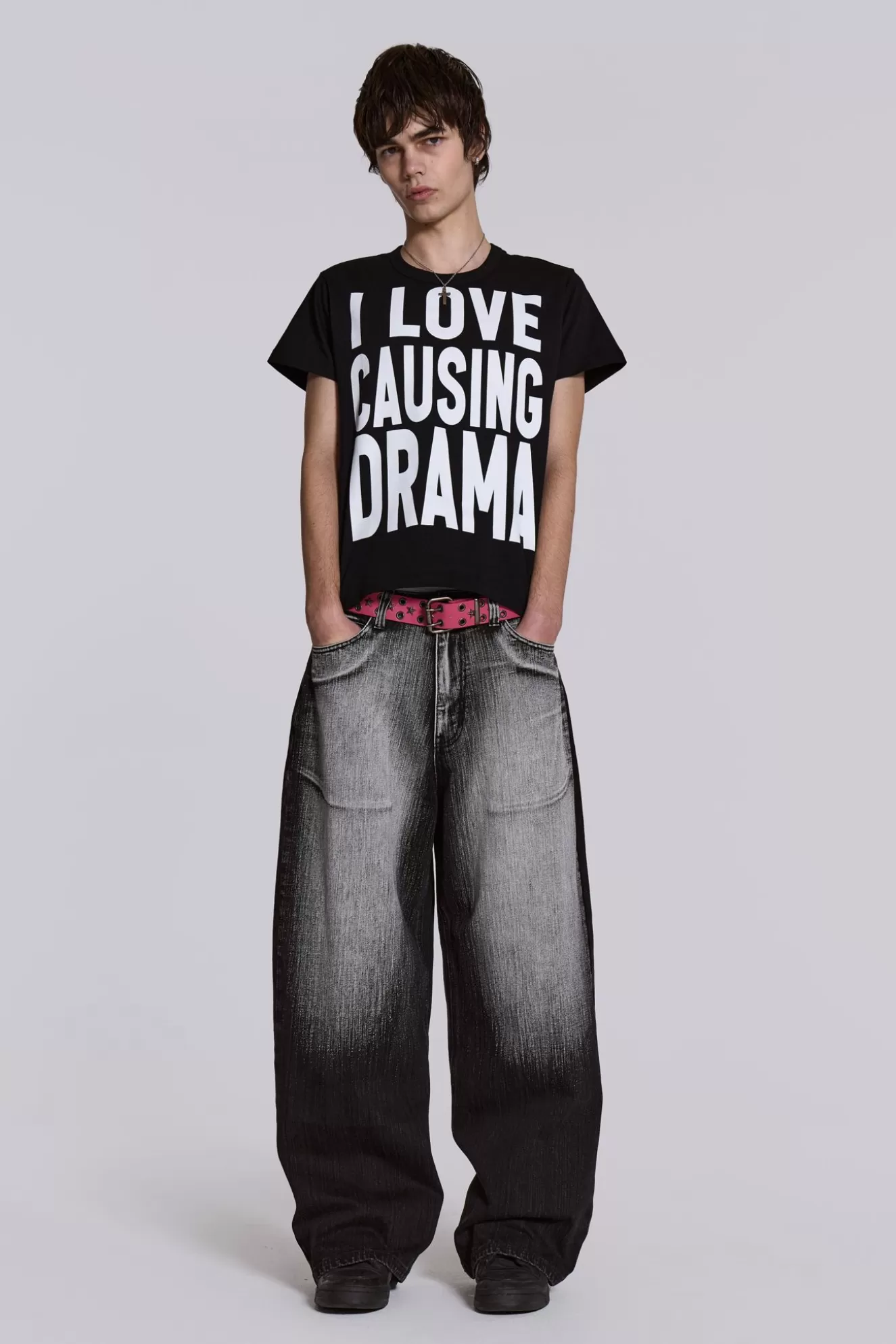 Shop Drama Tee Men T-Shirts