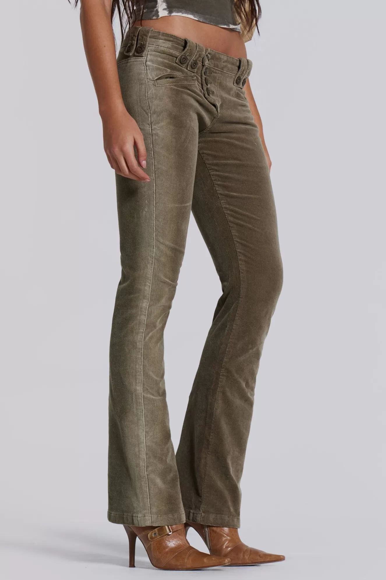 Best Dust Cord Trousers Women Trousers & Pants