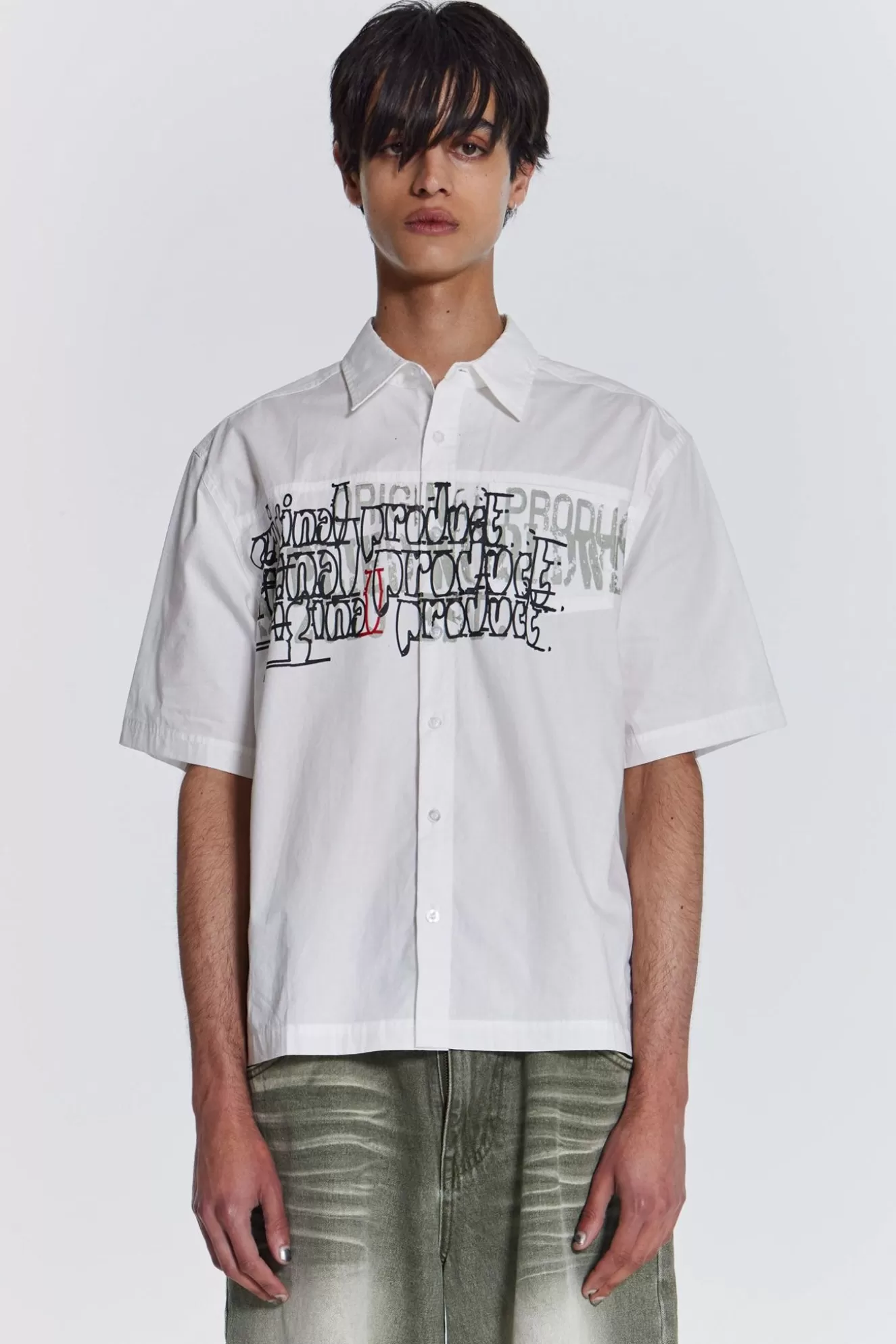 Clearance Error Shirt Men Shirts