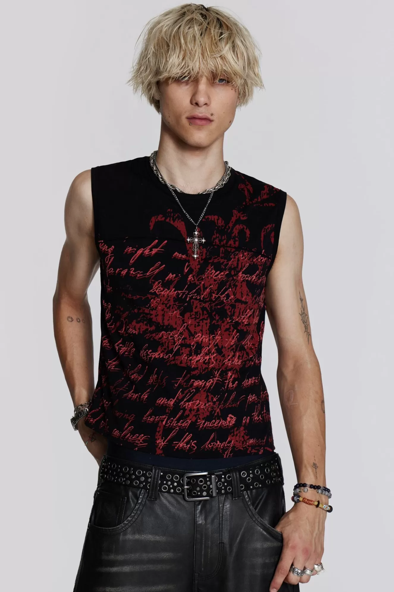 Cheap Fable Vest Men Vests