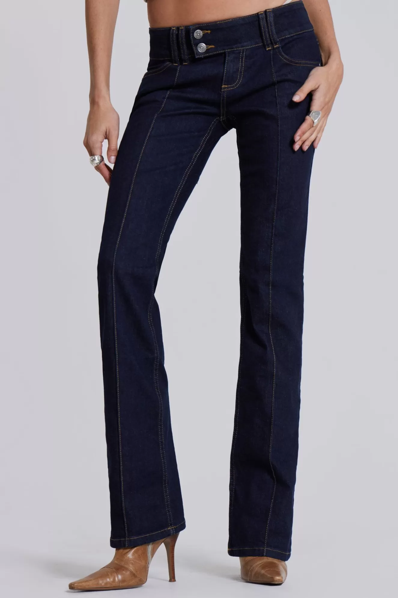 Best Sale Indigo Thirteen Jeans Women Jeans