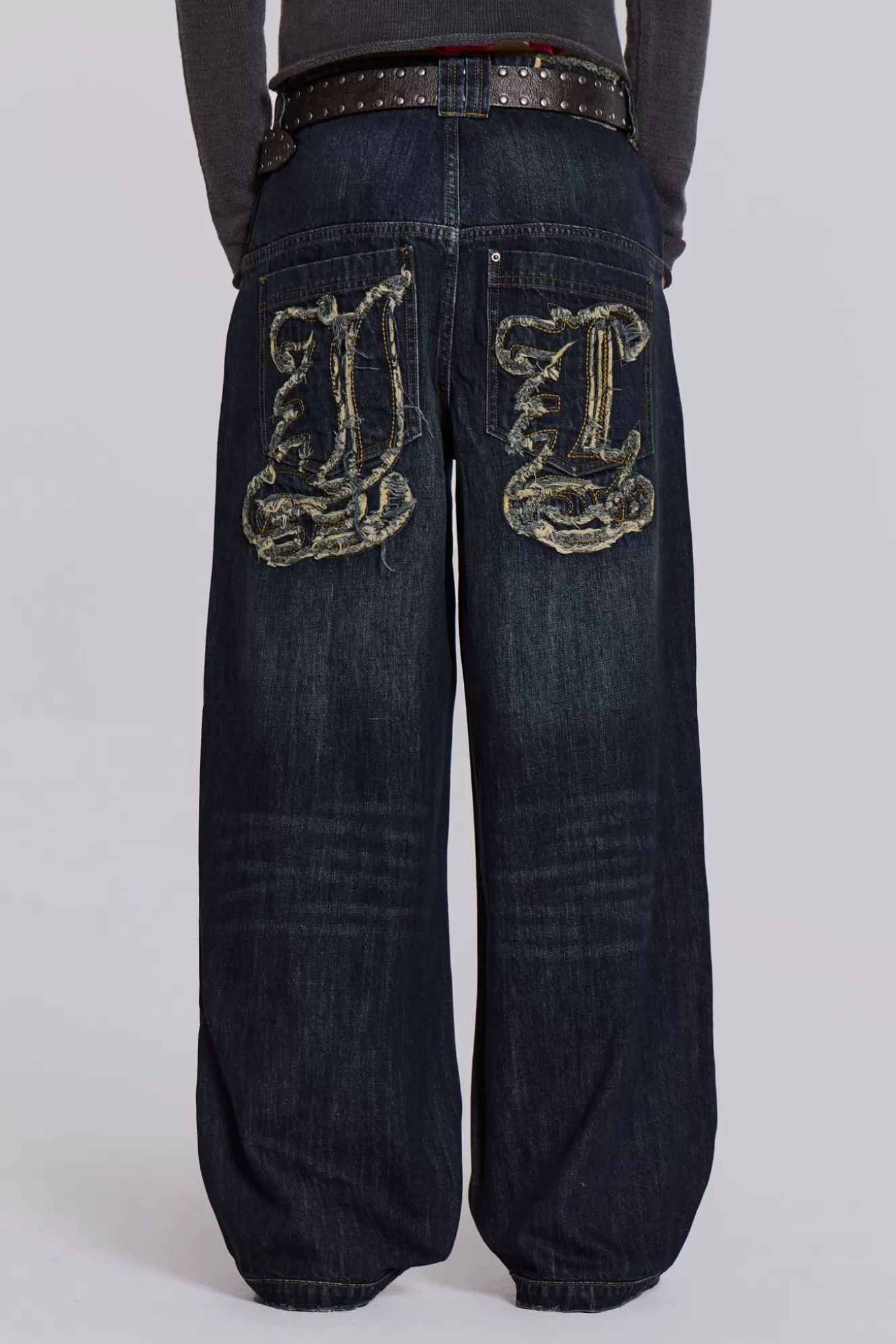 Hot J-L Indigo Colossus Jeans Women Colossus Jeans