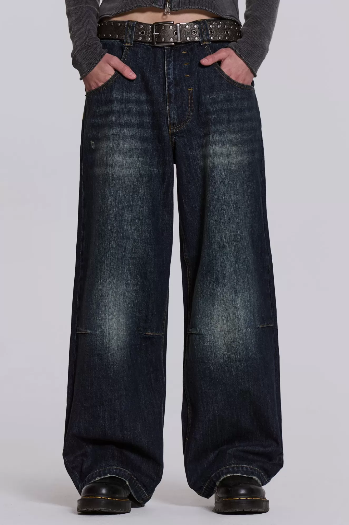 Hot J-L Indigo Colossus Jeans Women Colossus Jeans