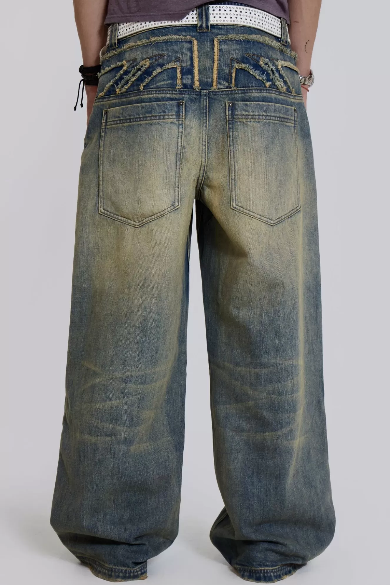 Flash Sale Kingdom Colossus Jeans Women Colossus Jeans