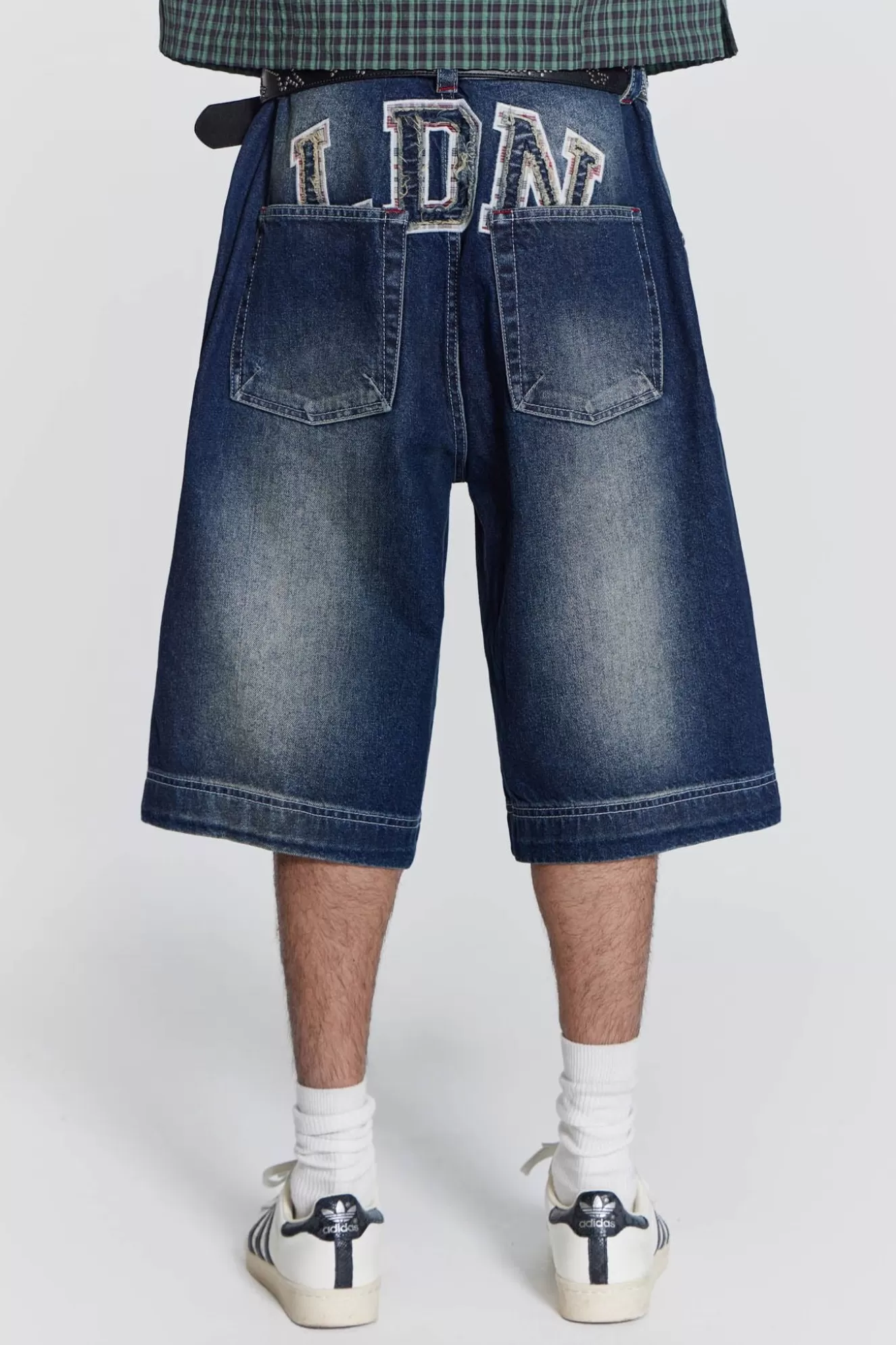 Best Ldn Denim Jorts Men Shorts & Jorts