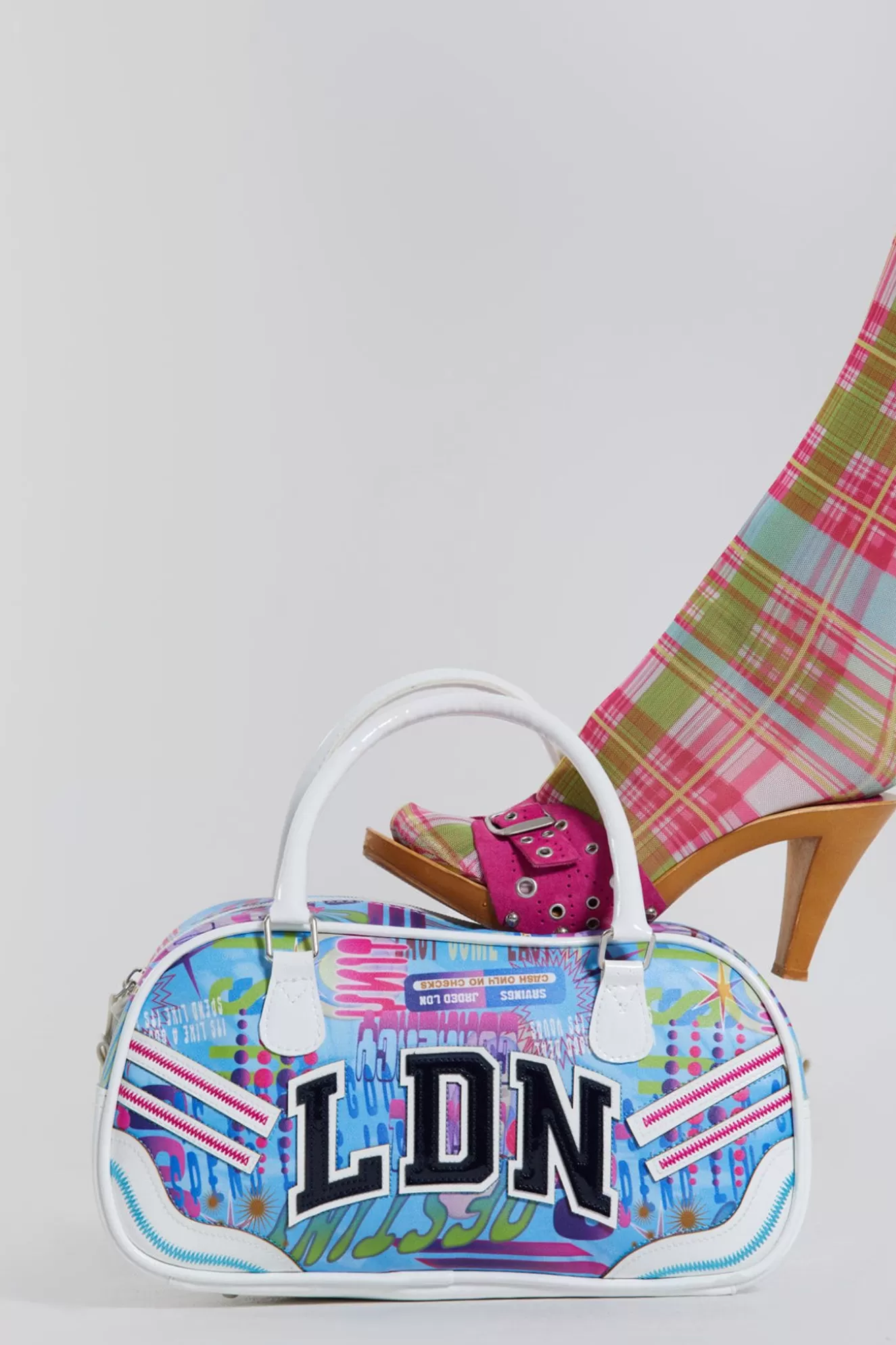 New Ldn Sports Mini Duffle Bag Women Accessories