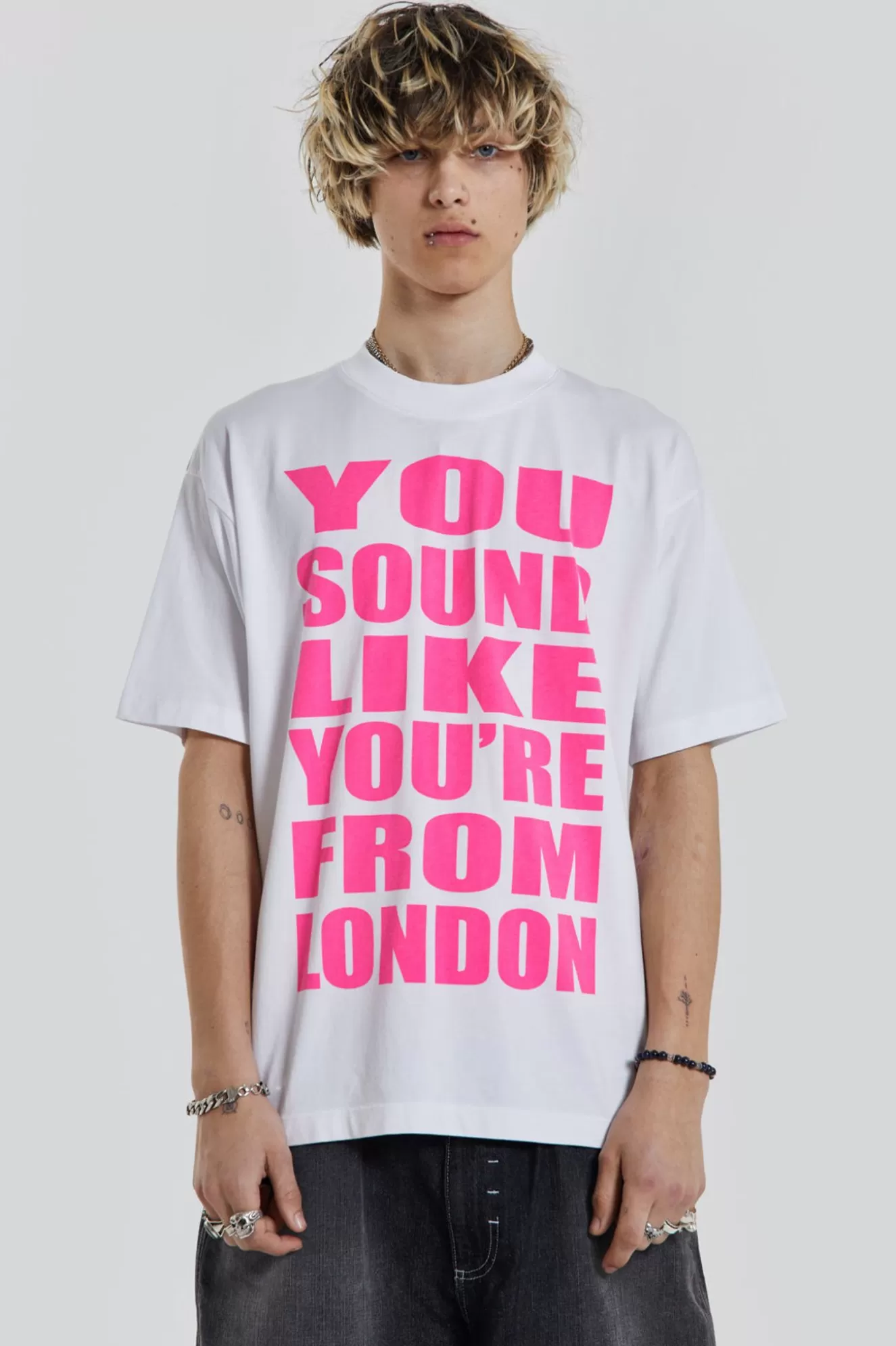 Cheap London Sound Tee Women T-Shirts