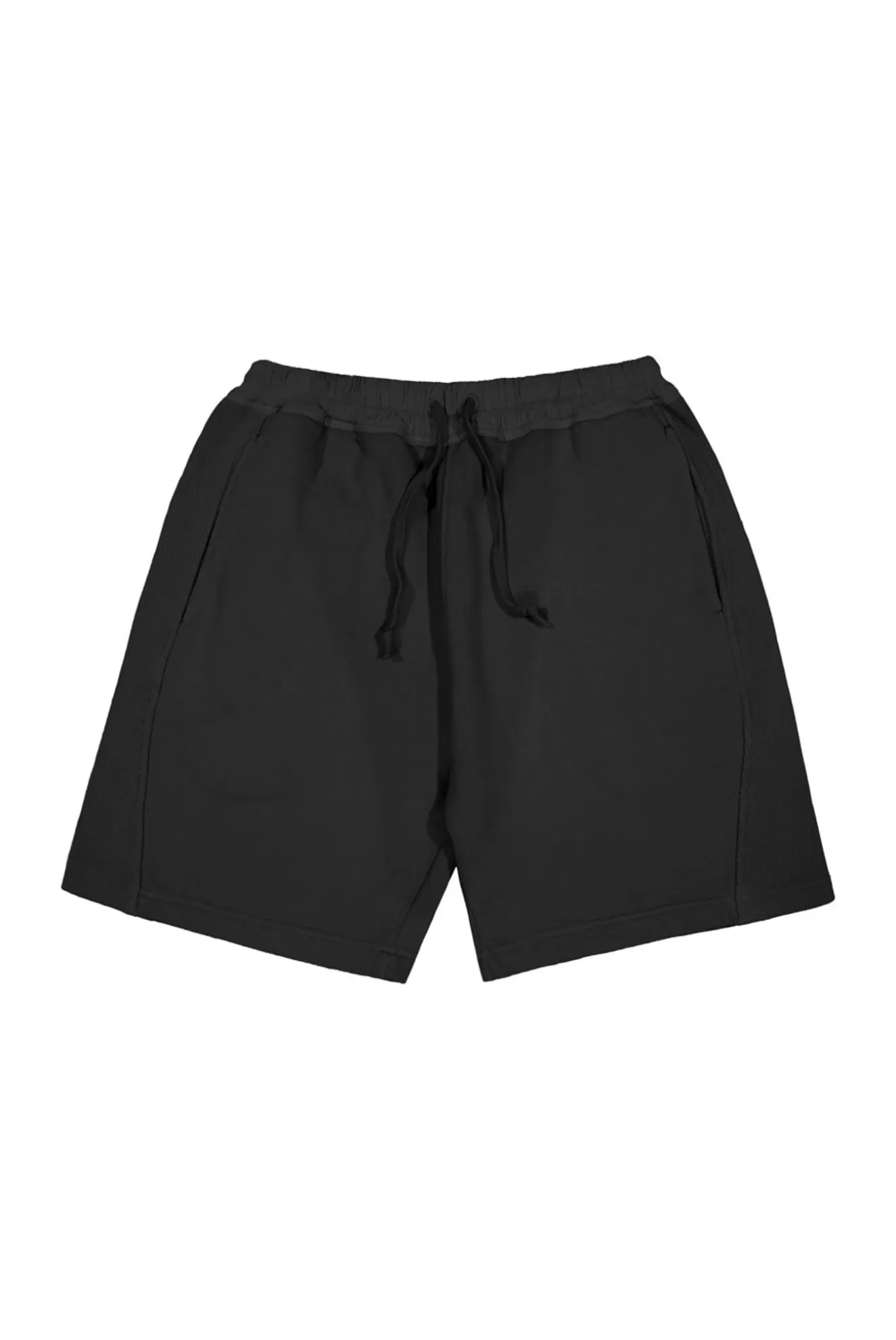 Best Sale Ntrls Dust Black Relaxed Shorts Men Loungewear