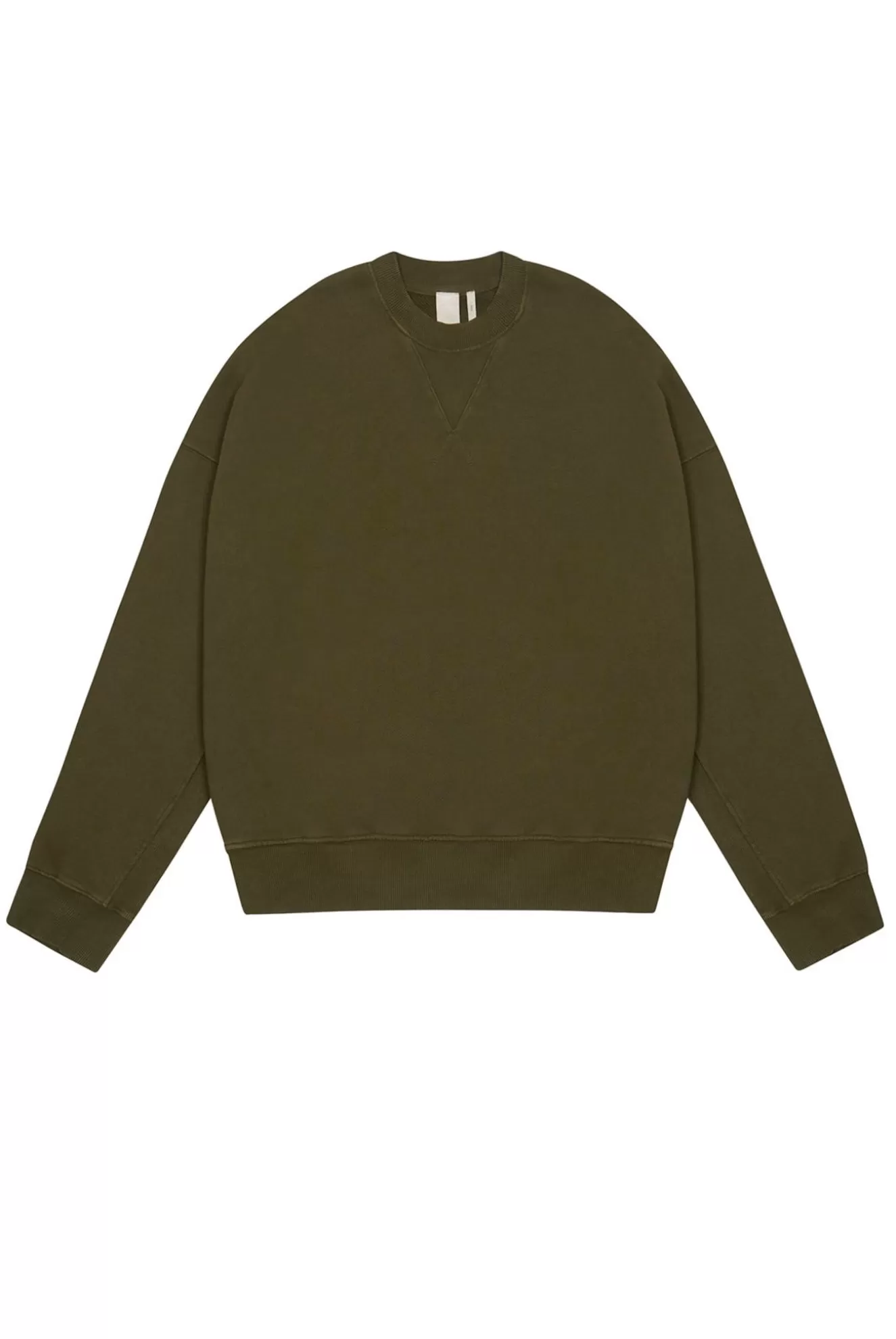 New Ntrls Moss Crew Neck Sweatshirt Men Loungewear