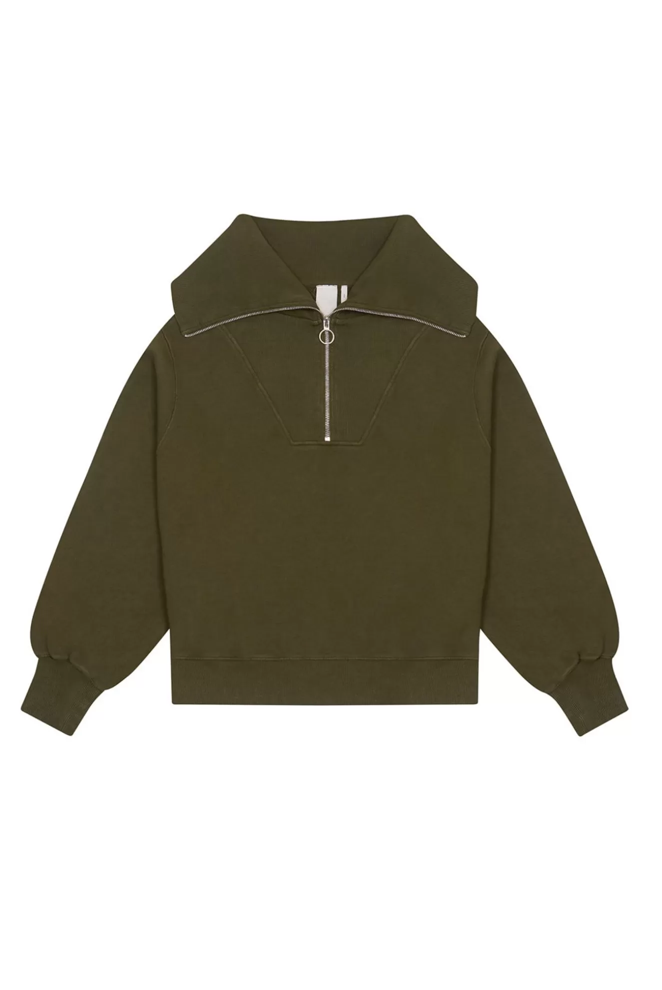 Online Ntrls Moss Quarter Zip Sweatshirt Men Loungewear