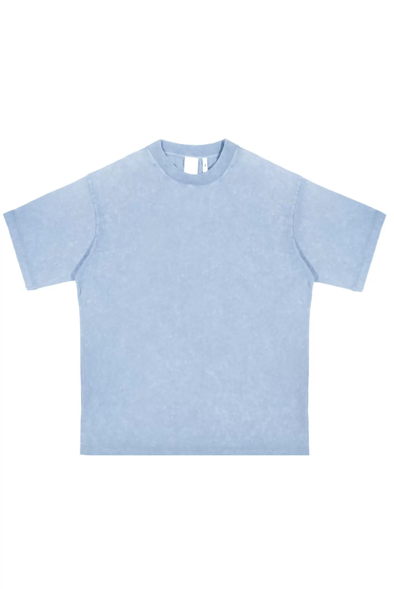 Cheap Ntrls Powder Blue Oversized T-Shirt Men T-Shirts