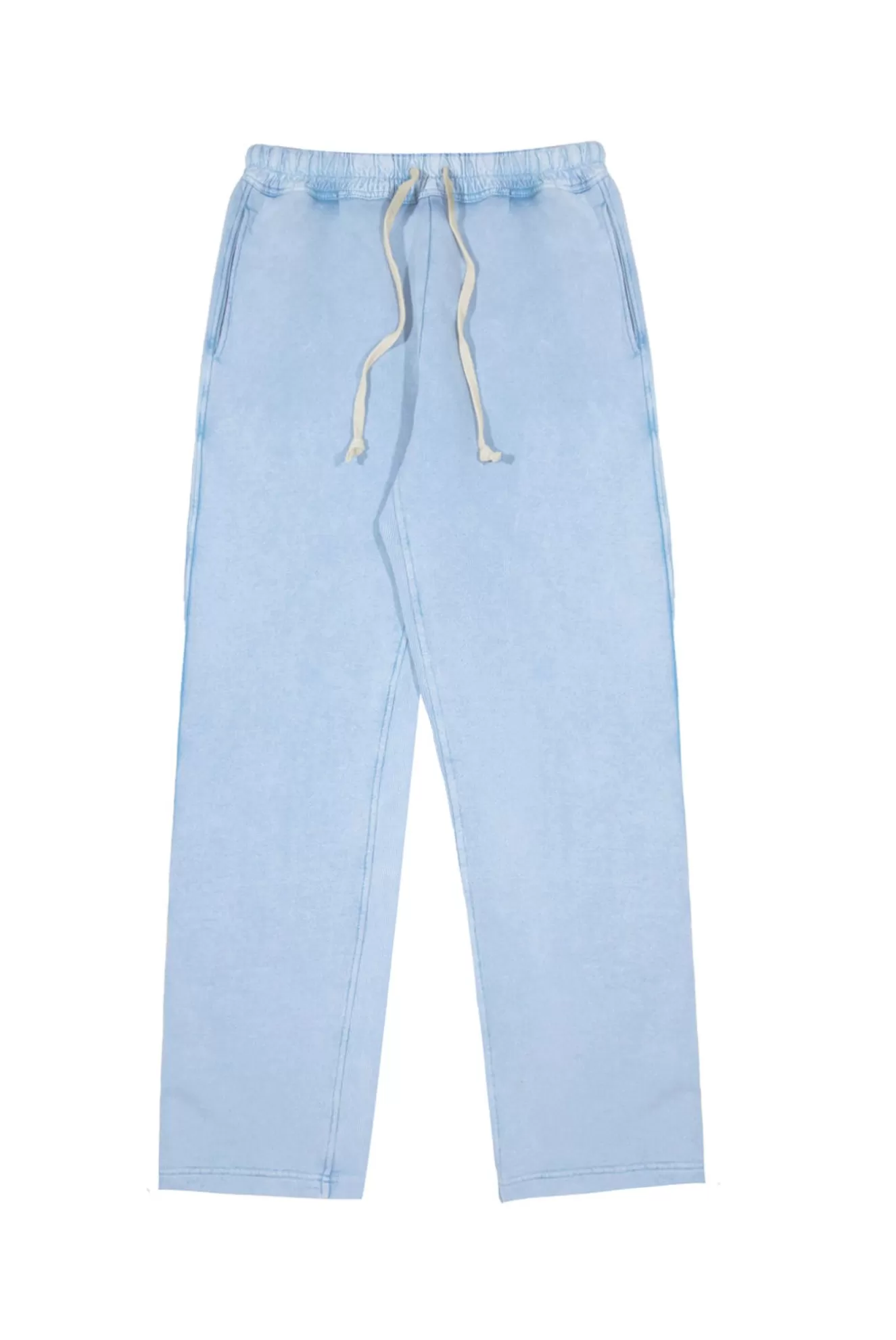 Cheap Ntrls Powder Blue Relaxed Joggers Women Co-Ords