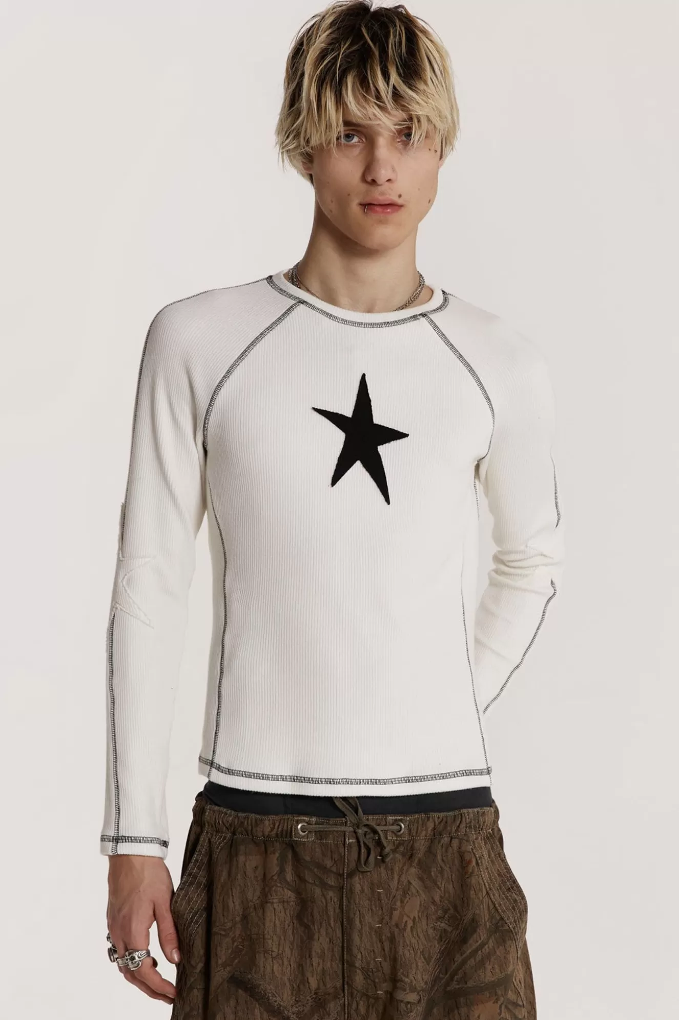 Shop Off White Starstruck Tee Men T-Shirts