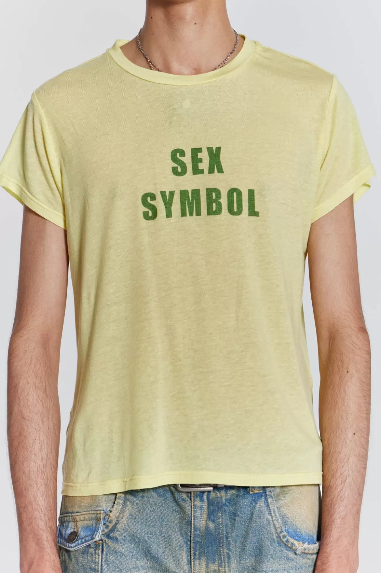 Sale Sex Symbol Tee Men T-Shirts