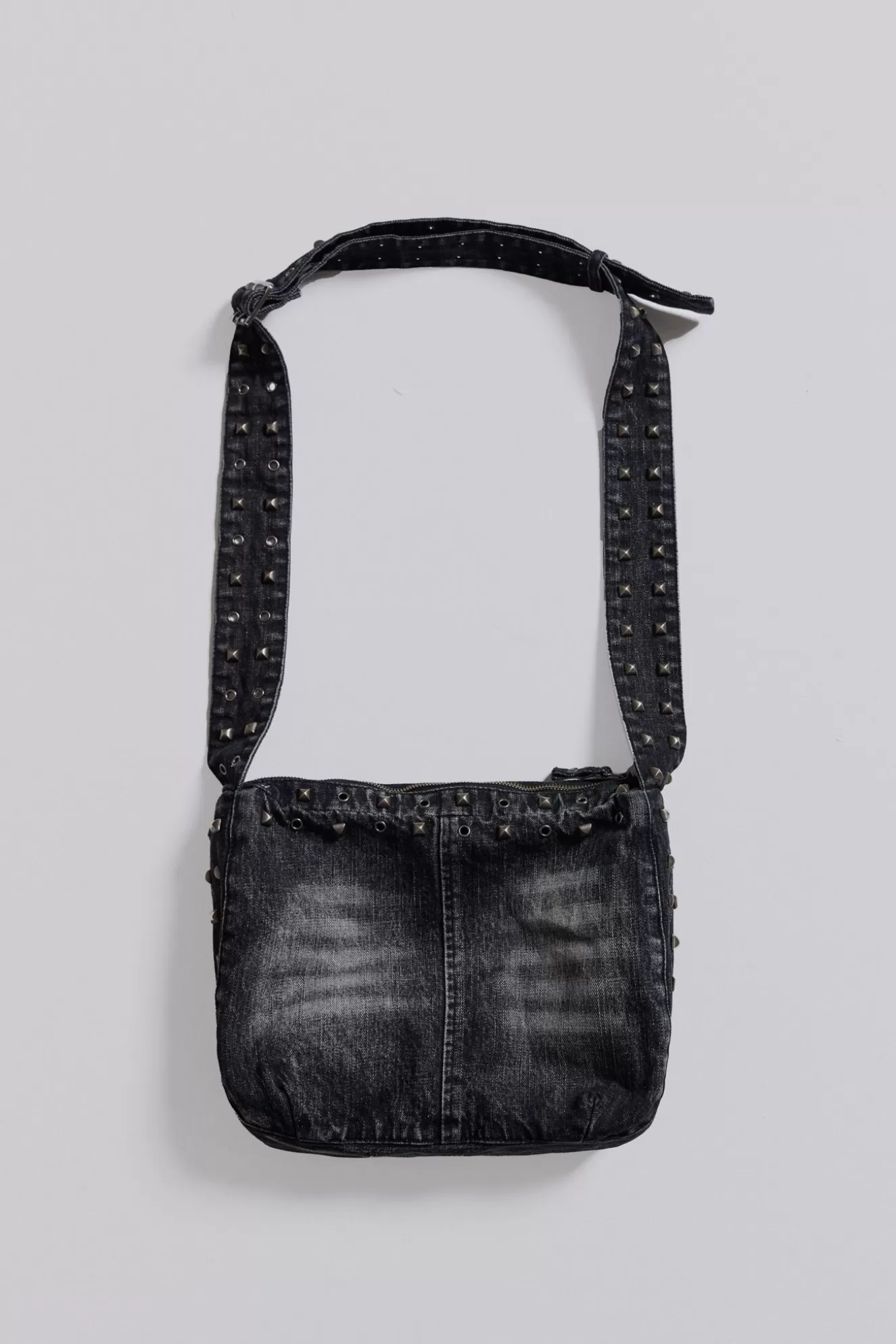 Online Studded Frankie Cross Body Bag Men Accessories