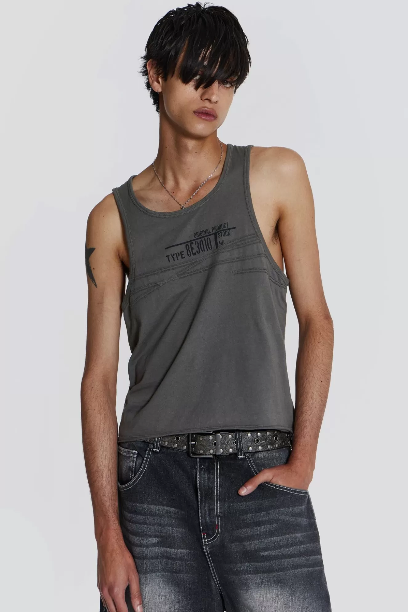 Flash Sale Subtract Vest Men Vests