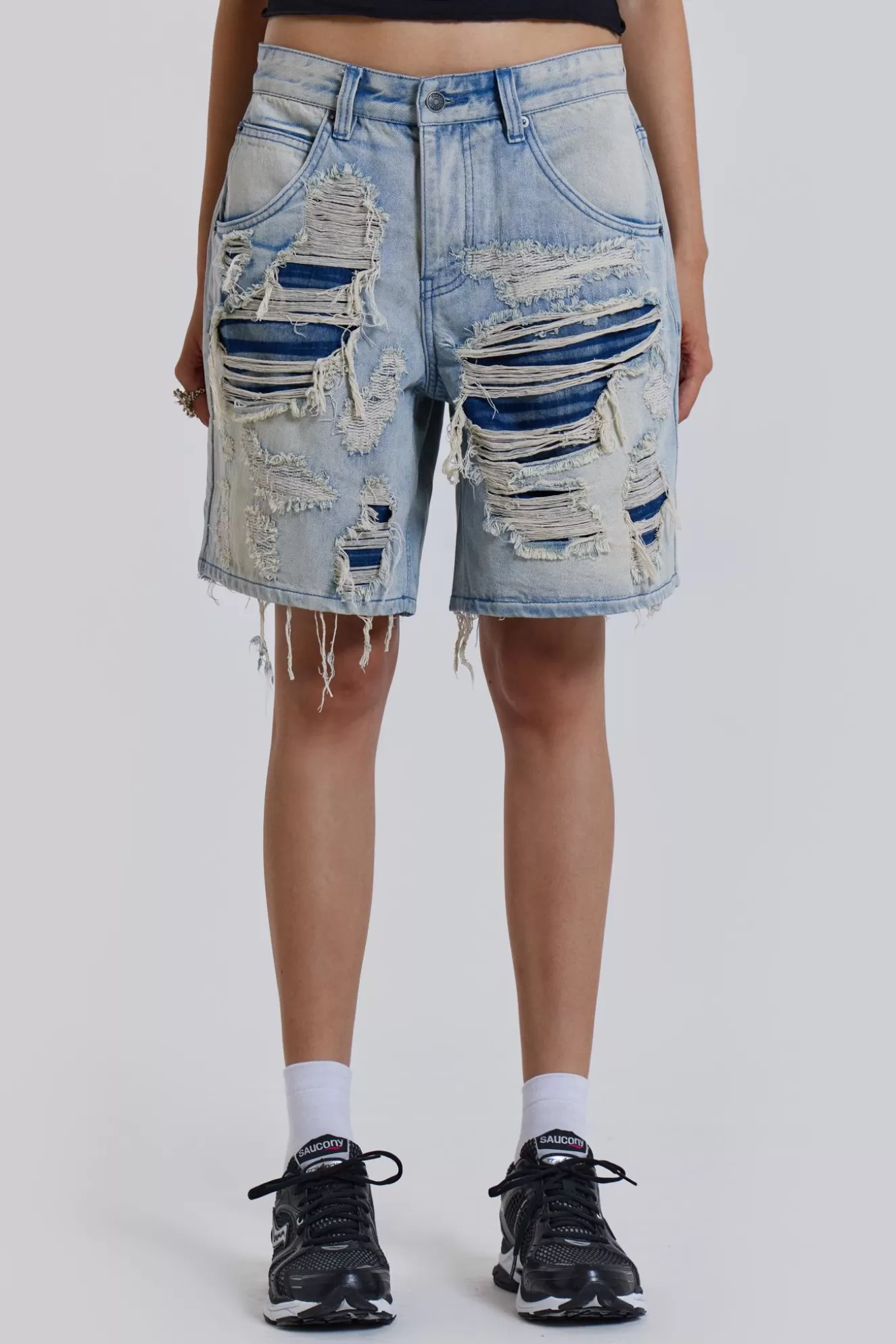 Store Vault Denim Shorts Women Shorts & Jorts