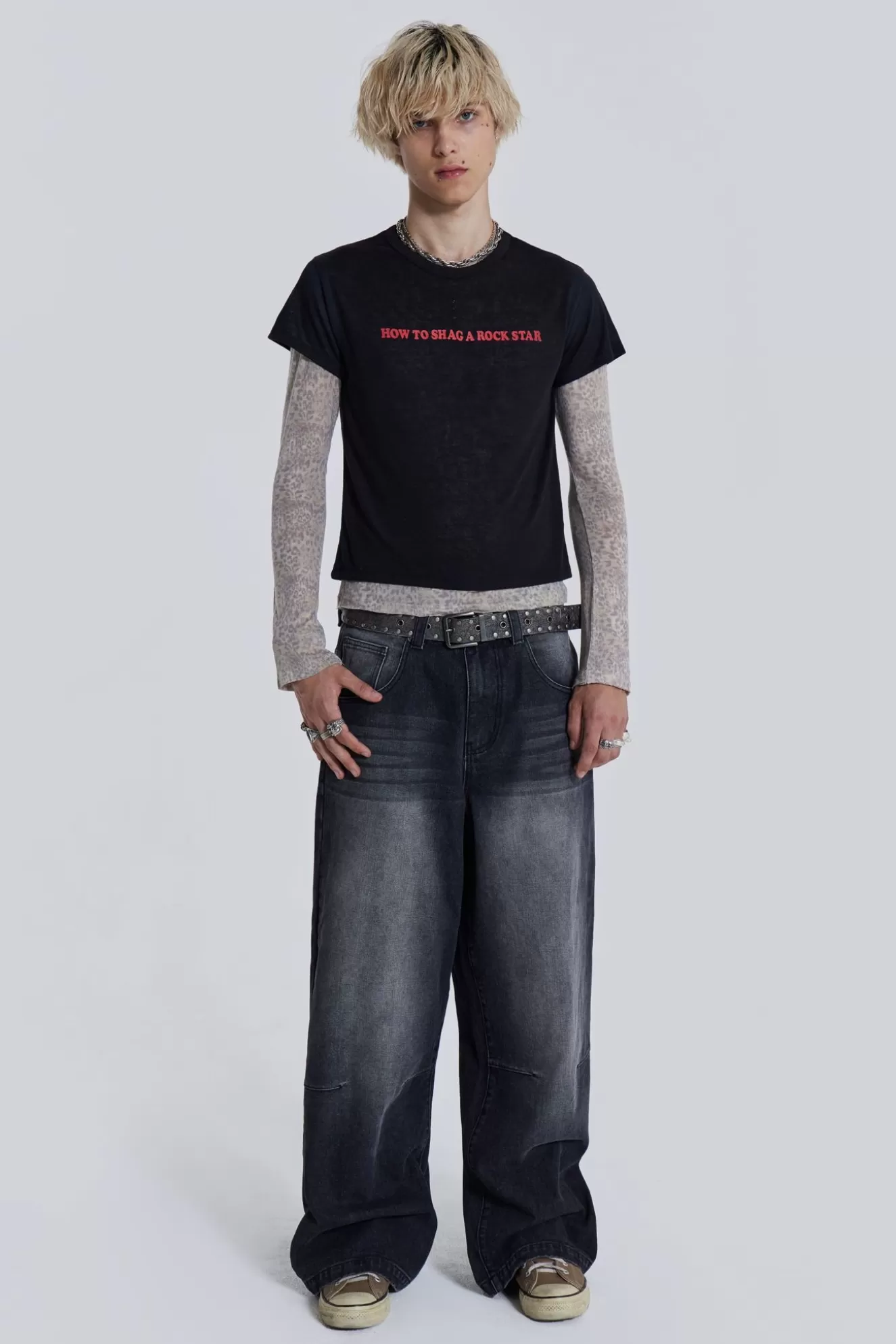 Discount Washed Black Colossus Jeans Women Colossus Jeans